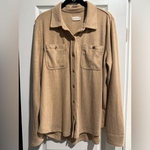 Altar’d State Women’s button down top size M.